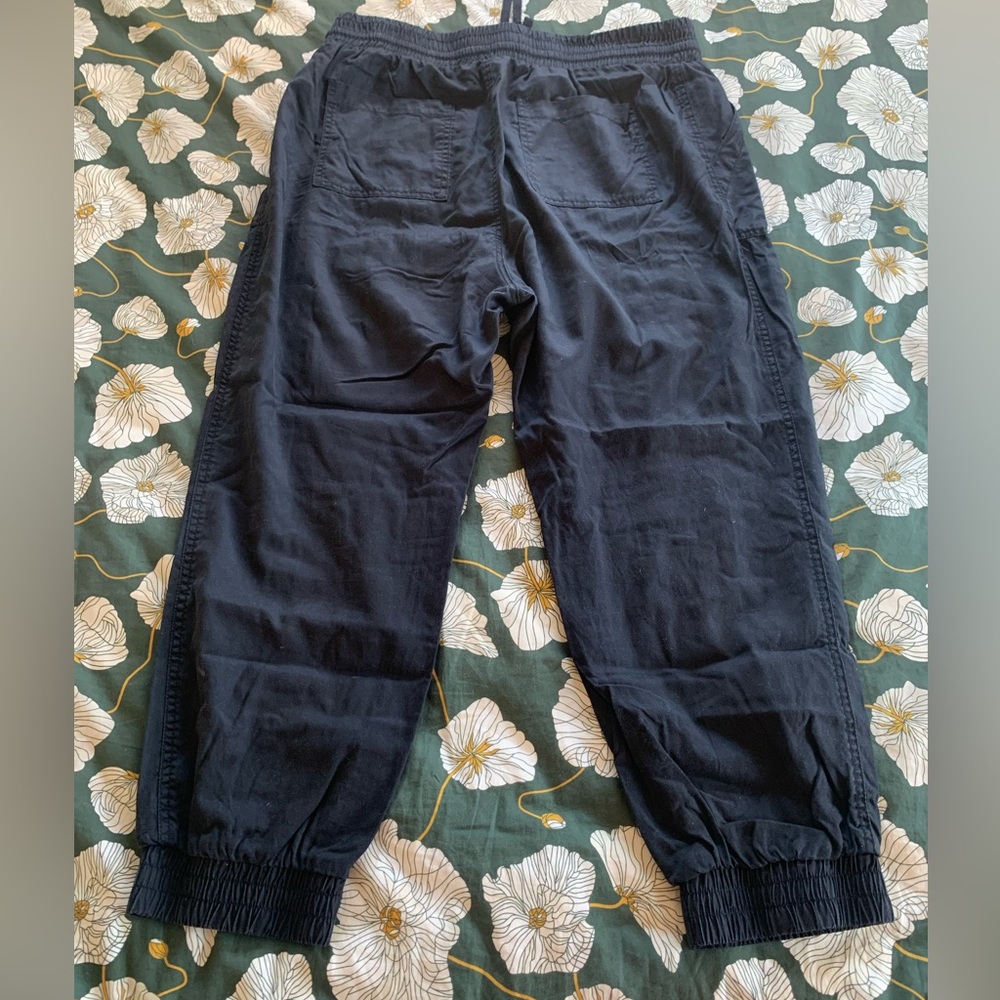 A New Day Drawstring Pants - Picture 2 of 6